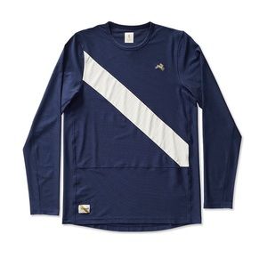 Tracksmith Van Cortlandt Long Sleeve